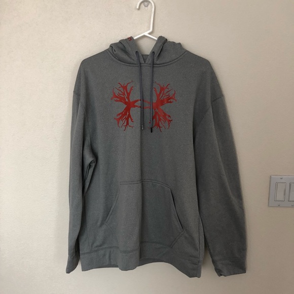 Under Armour Other - NWOT Under Armour || Grey Hoodie